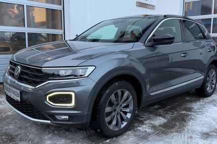 VW T-Roc 102.500 km 21.990 &euro; Chemnitz 09125