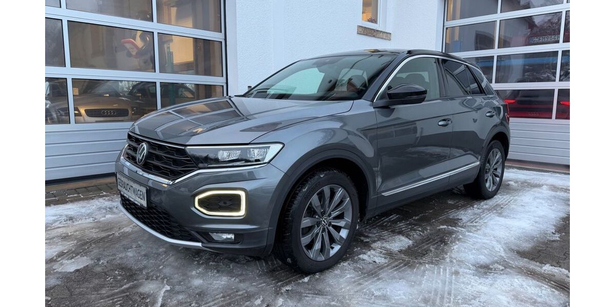 VW T-Roc 102.500 km 21.990 &euro; Chemnitz 09125