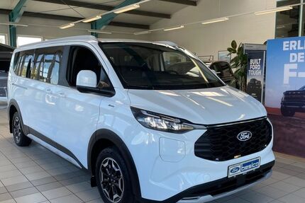 Ford Tourneo Custom 30.756 km 48.440 &euro; Glauchau 08371