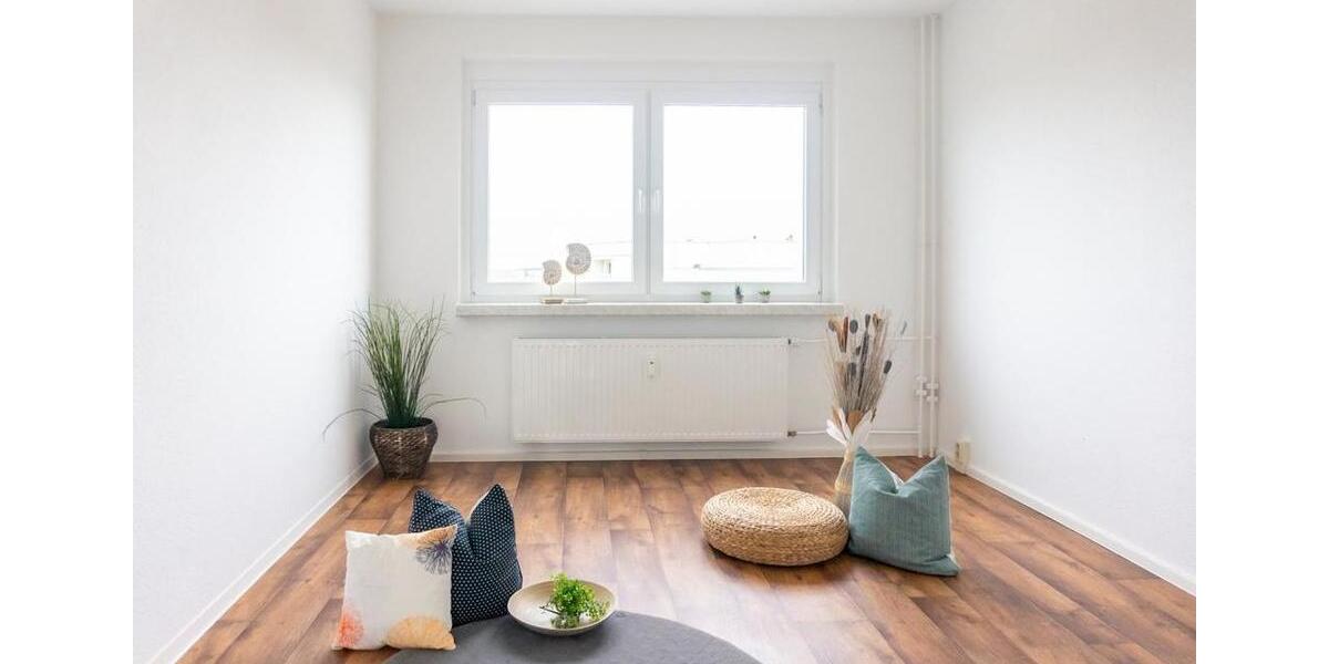 Erdgeschoßwohnung Chemnitz Markersdorf - 3 Zimmer, 69 m&sup2;, 361&euro; | Angebot:25924321