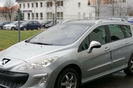 Peugeot 308 103.600 km 4.999 &euro; Chemnitz 09120