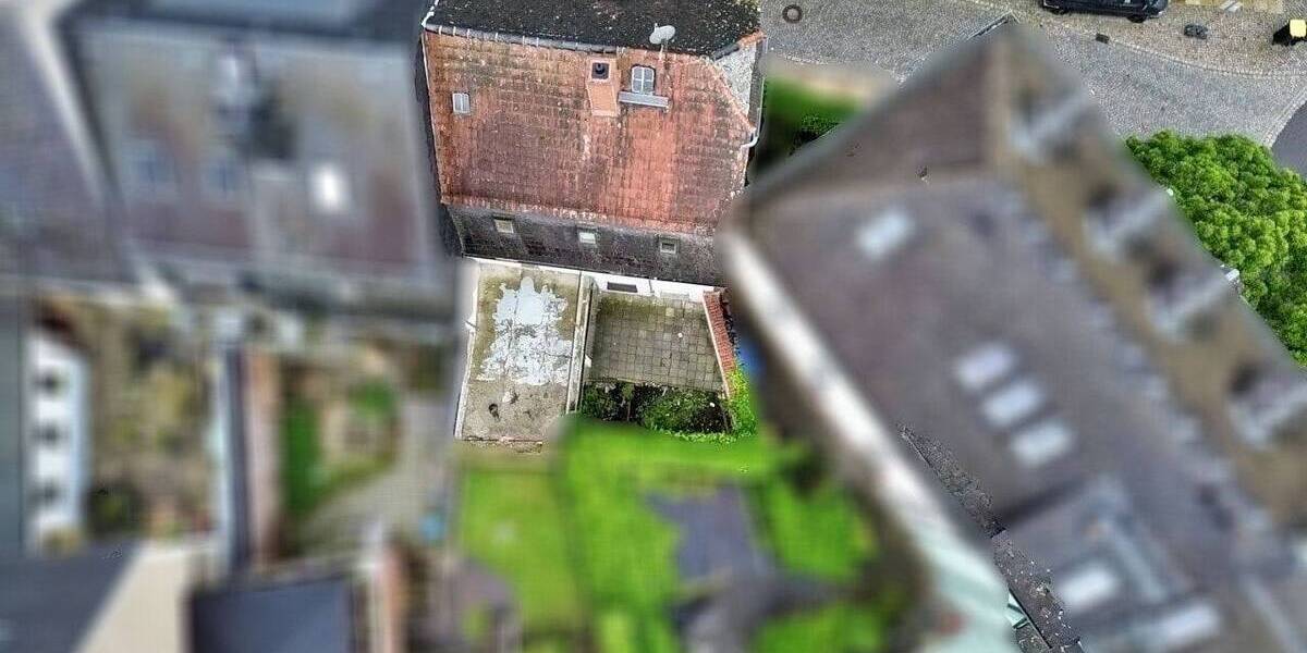 Viel Platz und eine solide Bausubstanz 3 zimmer