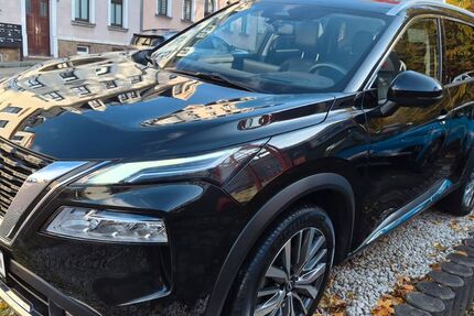 Nissan X-Trail 44.450 km 27.995 &euro; Mittweida 09648