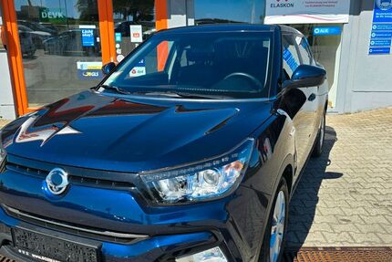 SsangYong Tivoli 43.351 km 8.990 &euro; Pockau - Lengefeld OT Lengefeld 09514
