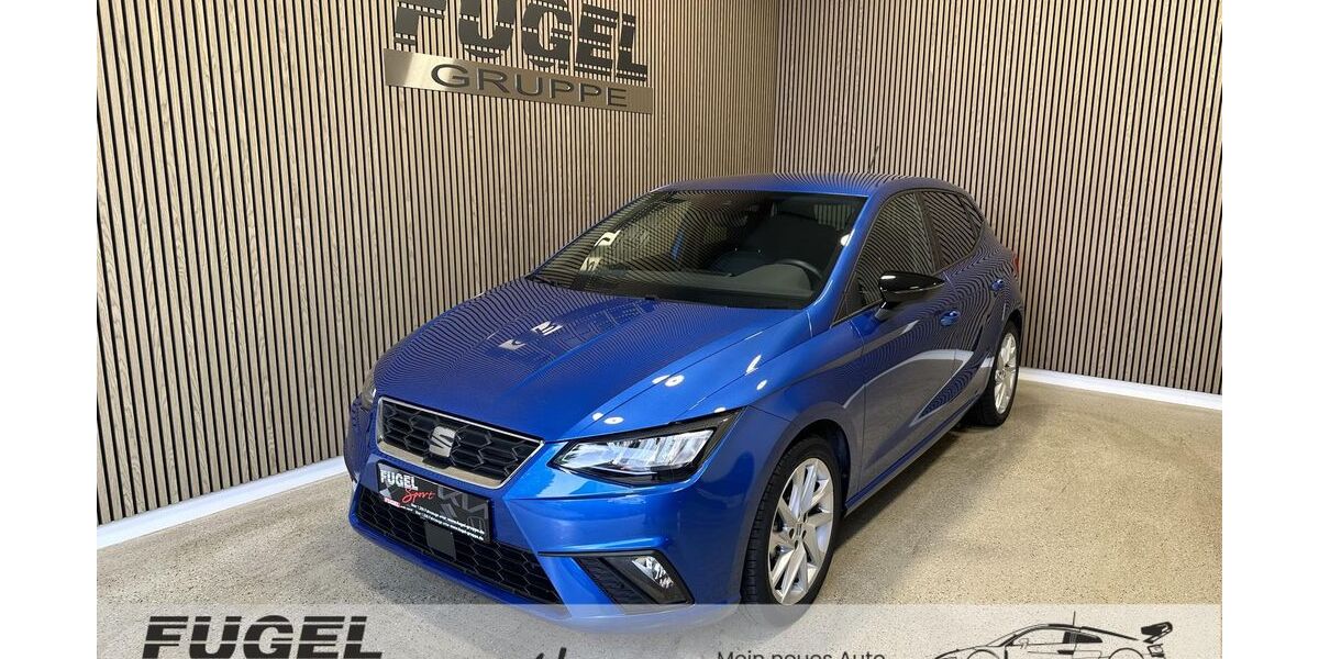 Seat Ibiza 15.110 km 15.999 &euro; Chemnitz 09125