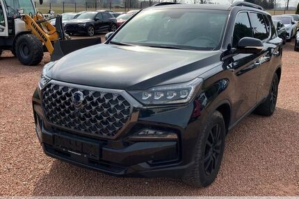 SsangYong REXTON 39.200 km 33.999 &euro; Chemnitz - Mittelbach 09224