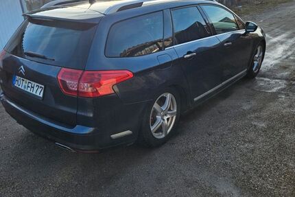 Citroen C5 187.000 km 7.000 &euro; Limbach-Oberfrohna 09212