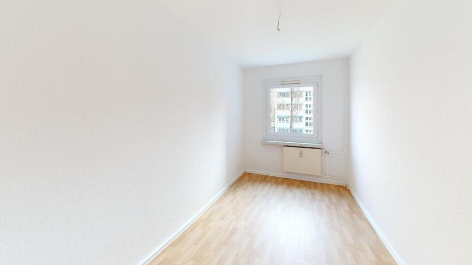 3-Raum-Wohnung mit offenen Wohn-Essbereich 3 zimmer