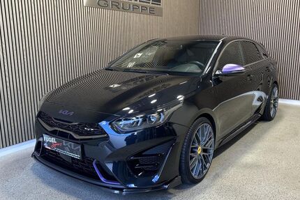 Kia pro ceed / ProCeed 38.600 km 26.929 &euro; Chemnitz 09125