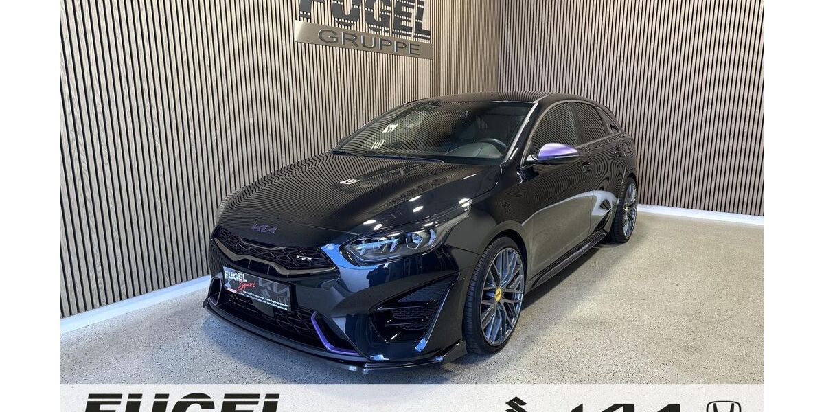 Kia pro ceed / ProCeed 38.600 km 26.929 &euro; Chemnitz 09125