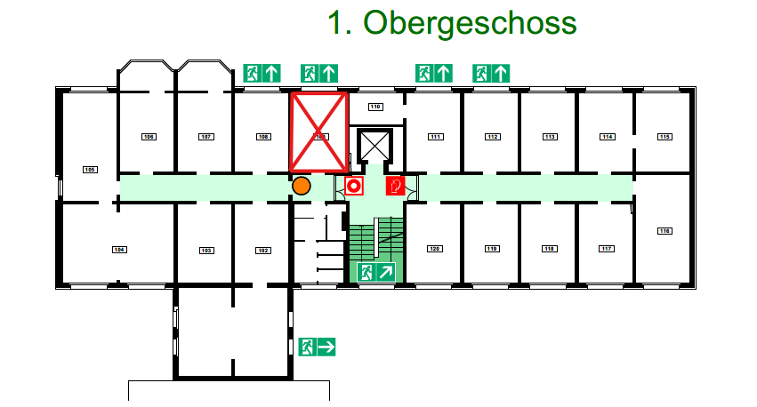 Gewerbeobjekt Chemnitz Zentrum - 2.730&euro; | Angebot:26276693