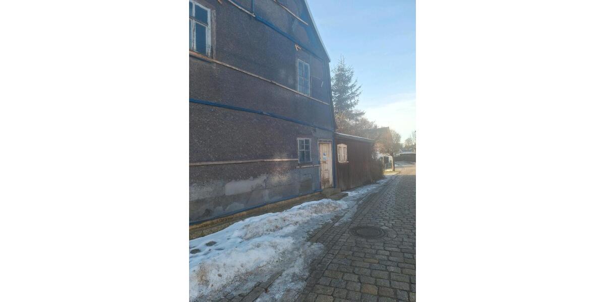 altes Fachwerkhaus in Lössnitz zu verkaufen zimmer