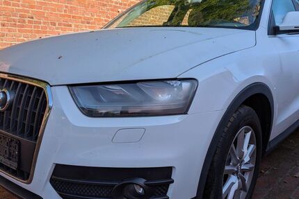 Audi Q3 165.101 km 8.490 &euro; Chemnitz 09116
