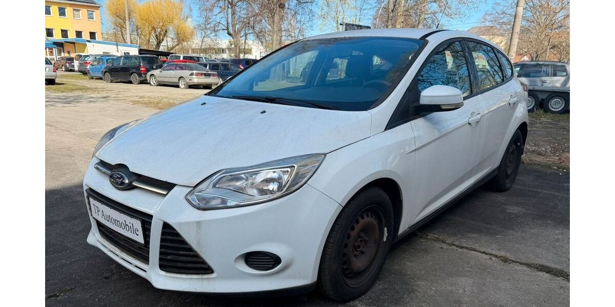 Ford Focus 140.740 km 2.999 &euro; Chemnitz 09120