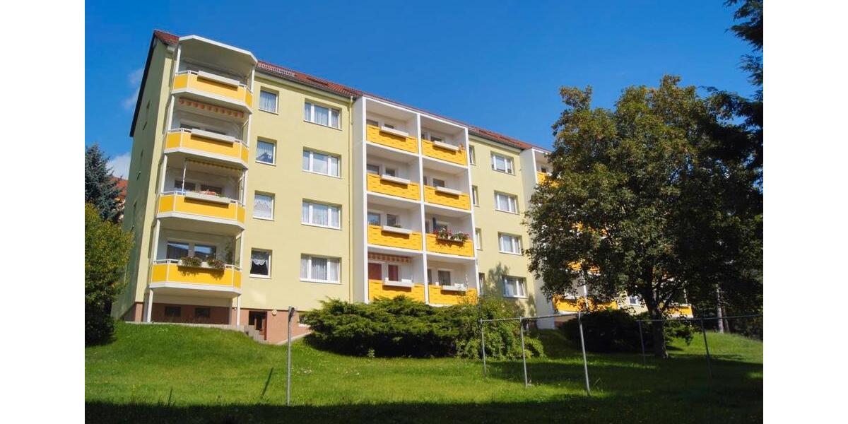 Etagenwohnung Hohenstein-Ernstthal Ernstthal - 1 Zimmer, 33 m&sup2;, 215&euro; | Angebot:26367402