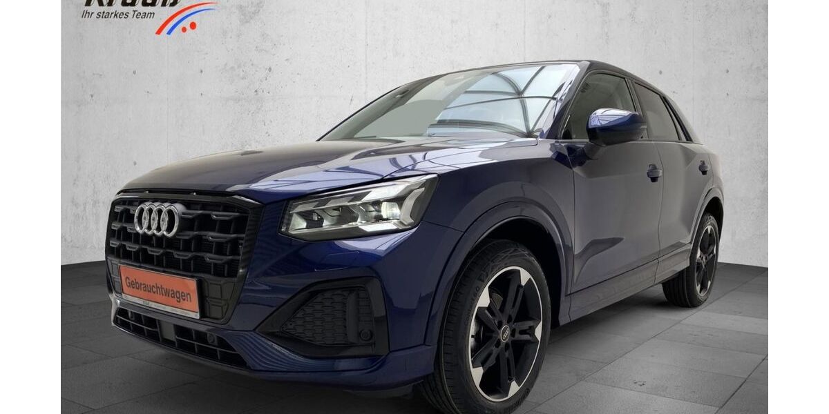 Audi Q2 7.653 km 35.990 &euro; Gornau 09405