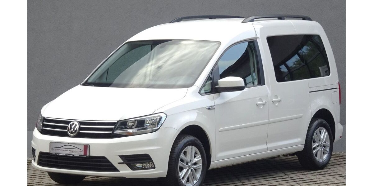 VW Caddy 111.500 km 17.980 &euro; Burgstädt 09217