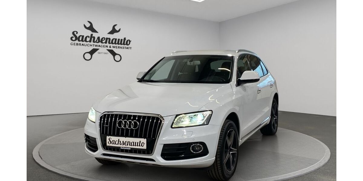 Audi Q5 143.151 km 16.500 &euro; Hartenstein 08118