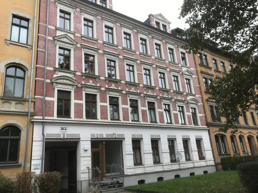 Grundbuch statt Sparbuch Eigentumswohnung in Schloßchemnitz