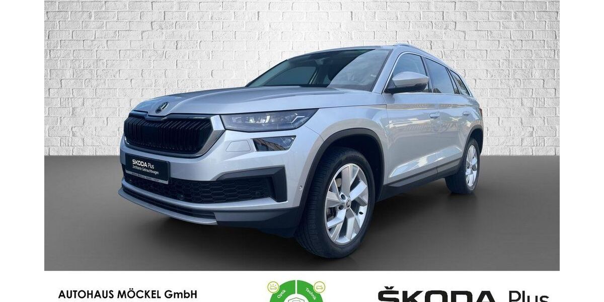 Skoda Kodiaq 69.300 km 26.990 &euro; Rochlitz 09306
