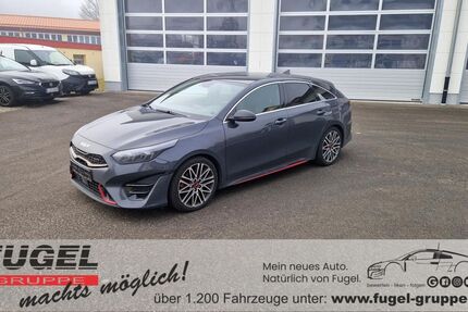Kia pro ceed / ProCeed 44.700 km 26.998 &euro; Chemnitz 09125