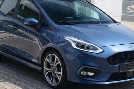 Ford Fiesta 103.626 km 9.990 &euro; Hainichen 09661
