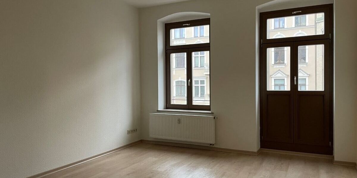 JETZT in EIGENTUM investieren! Wohnung mit Balkon und Tageslicht-Bad in der 1. Etage! 3 zimmer