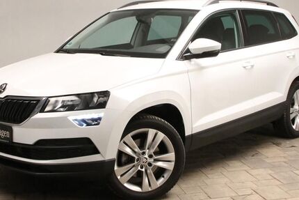 Skoda Karoq 92.300 km 18.970 &euro; Chemnitz 09114