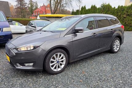 Ford Focus 97.977 km 9.700 &euro; Chemnitz 09116