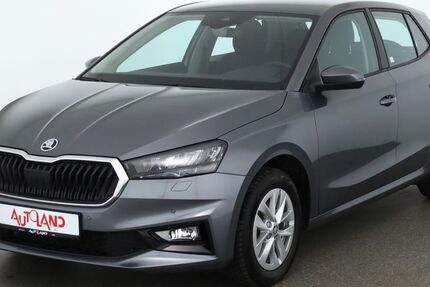 Skoda Fabia 25.120 km 20.490 &euro; Chemnitz 09113