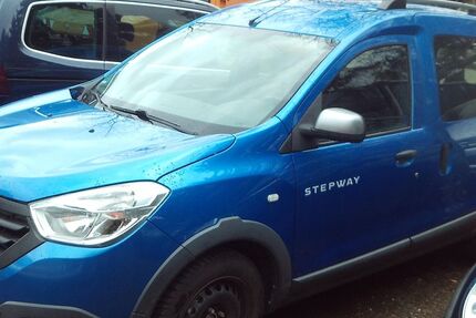 Dacia Dokker 211.000 km 3.000 &euro; Limbach-Oberfrohna 09212