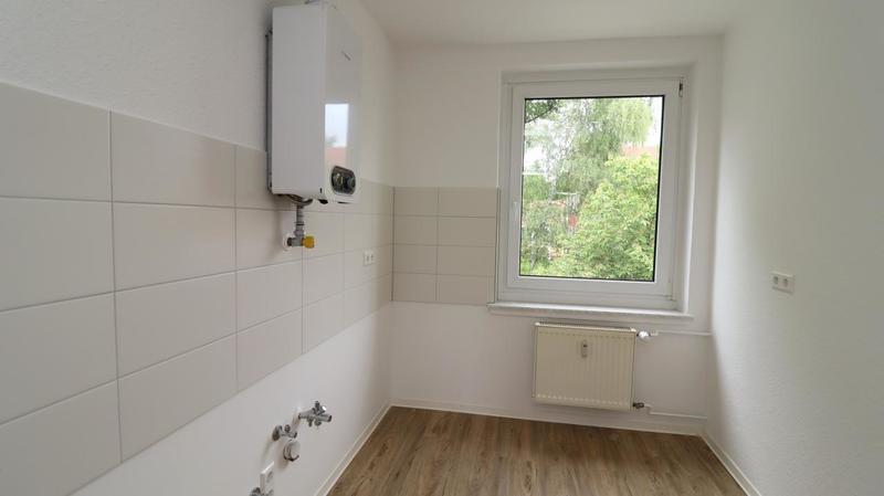 Etagenwohnung Chemnitz Kapellenberg - 3 Zimmer, 59 m&sup2;, 372&euro; | Angebot:26406428