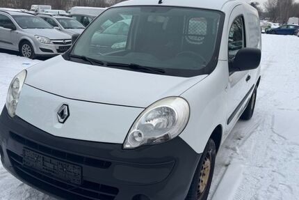 Renault Kangoo 118.413 km 2.499 &euro; Chemnitz 09114