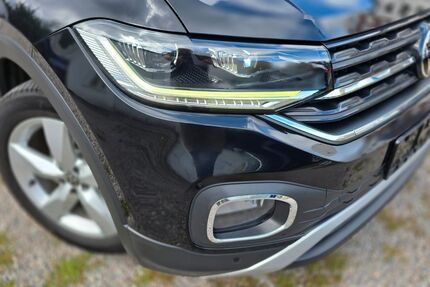 VW T-Cross 53.540 km 15.990 &euro; Chemnitz 09113
