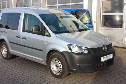 VW Caddy 165.000 km 7.450 &euro; Chemnitz OT Wittgensdorf 09228