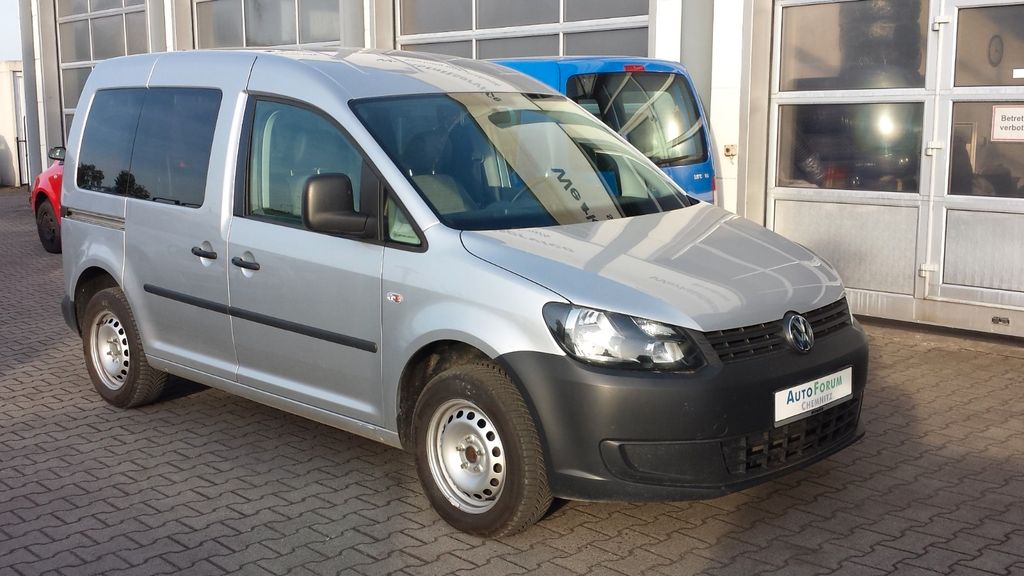 VW Caddy 165.000 km 7.450 &euro; Chemnitz OT Wittgensdorf 09228