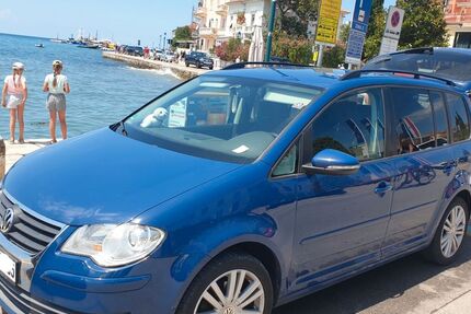 VW Touran 249.500 km 3.700 &euro; Zwönitz 08297