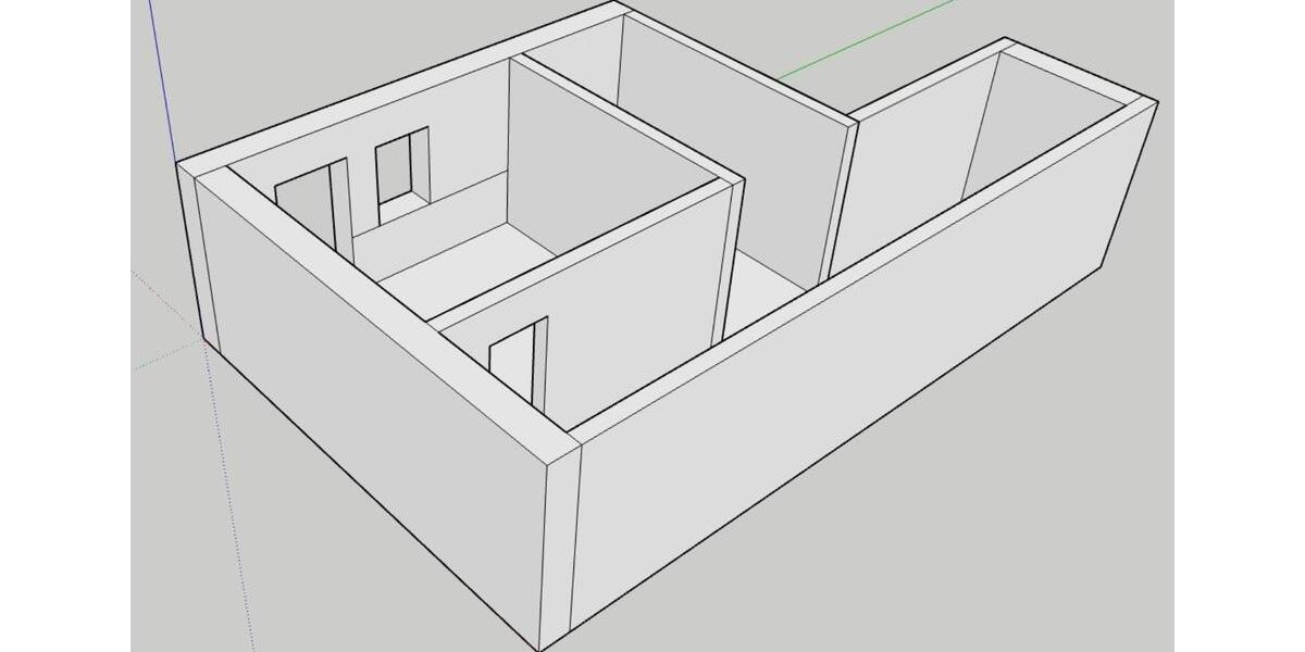 Gewerberaum Hobbyraum Lagerraum 40qm hell ebenerdig günstig zimmer