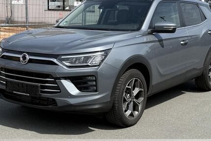 SsangYong Korando 14.600 km 18.999 &euro; Chemnitz - Mittelbach 09224