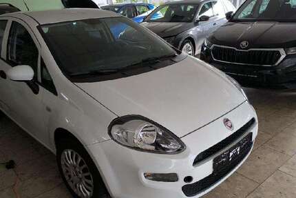 Fiat Punto 37.000 km 6.900 &euro; Lengefeld-Lippersdorf 09514