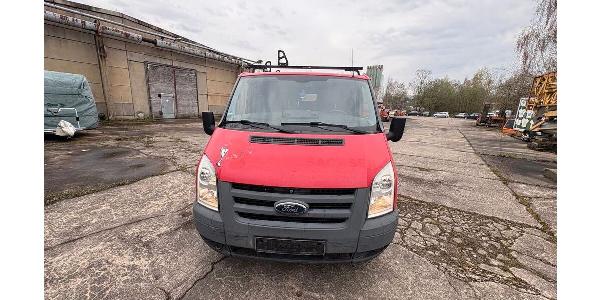Ford Transit 186.000 km 2.500 &euro; Chemnitz 09114