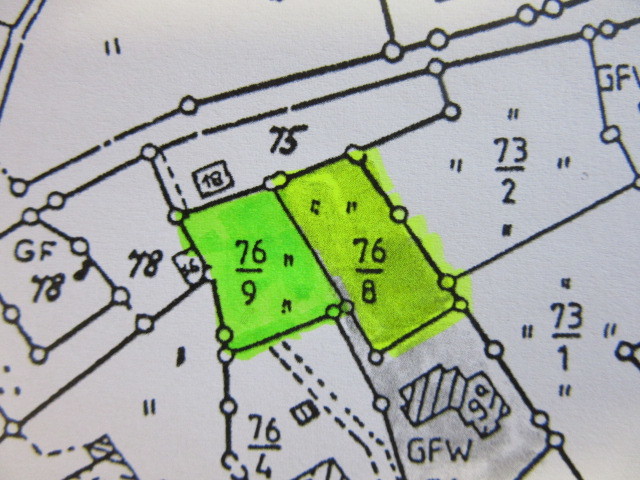 Grundstück mit traumhaft ruhiger Lage für Ihr Traumhaus – bauträgerfrei ! - Grundstück Erlau Beerwalde | Angebot:23439471