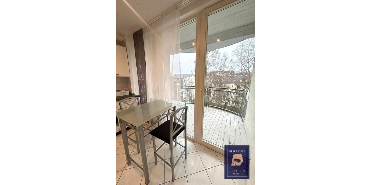 Ihre neue traumhafte Jugendstil-Wohnung 2 zimmer