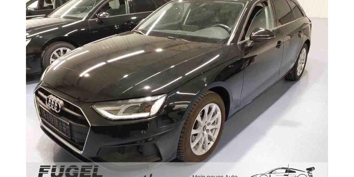 Audi A4 52.370 km 22.299 &euro; Oberlungwitz 09353