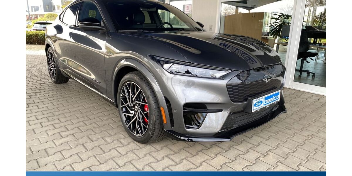 Ford Mustang Mach-E 35.000 km 49.990 &euro; Glauchau 08371
