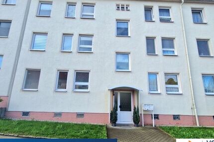 3-Raum-Wohnung in schöner Lage - mit 2 Garagen! Ideal für Eigennutzer!