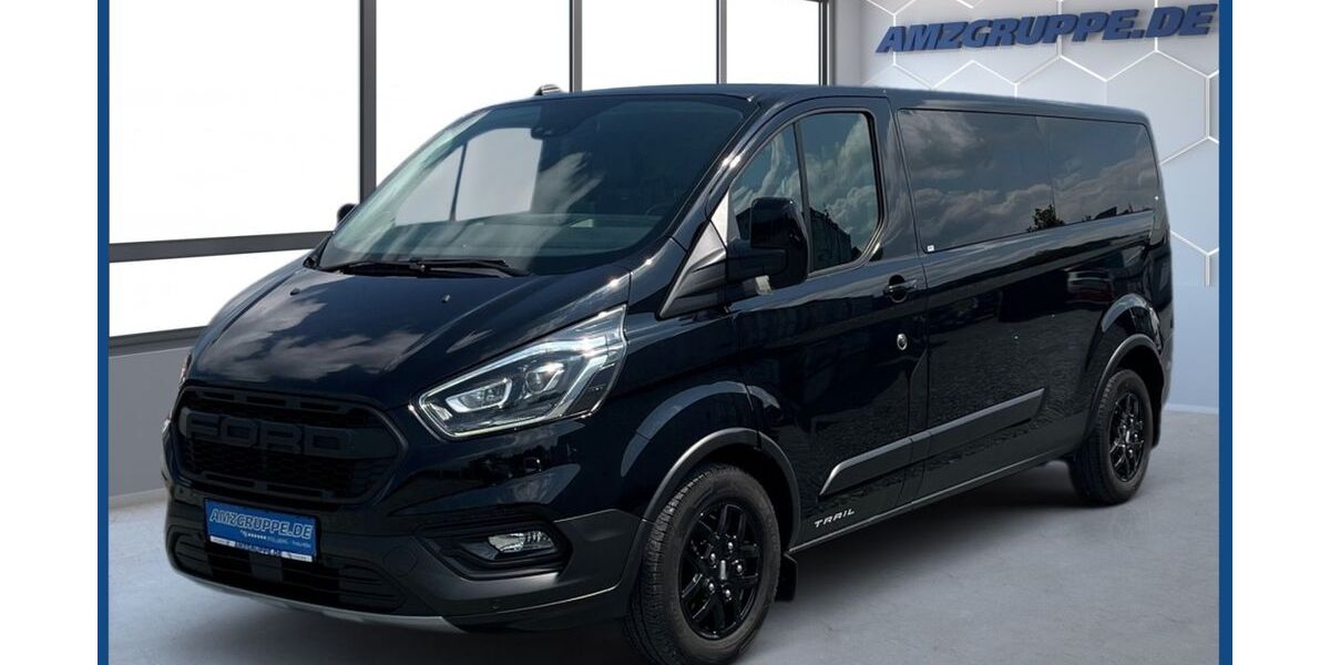 Ford Transit Custom 118.480 km 27.880 € Stollberg 09366