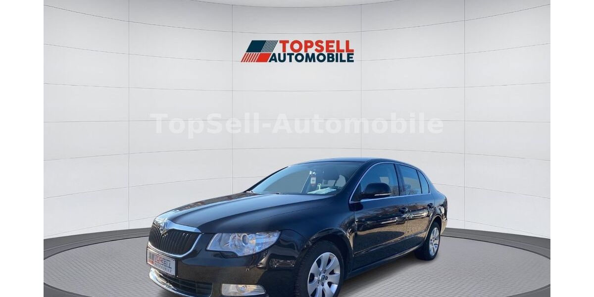 Skoda Superb 186.610 km 4.999 &euro; Chemnitz 09120
