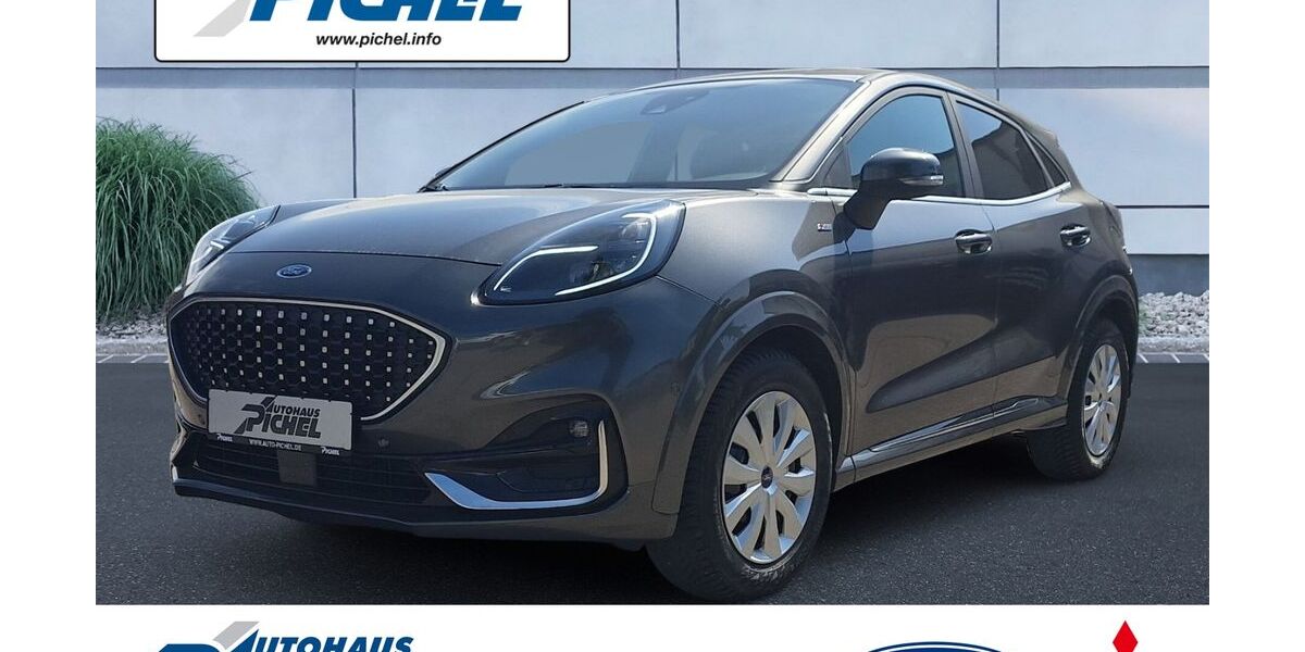 Ford Puma 18.584 km 20.390 &euro; Hartmannsdorf 09232