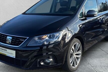Seat Alhambra 84.805 km 28.990 &euro; Frankenberg 09669